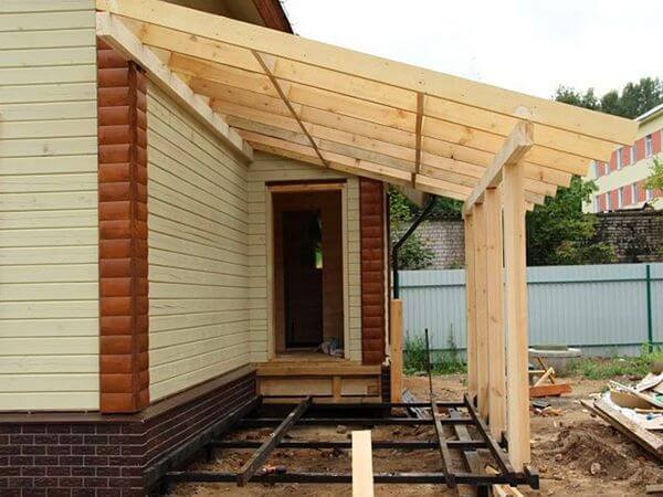 veranda pas chère en creuse